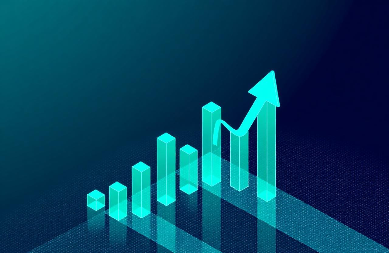 Growth visualization
